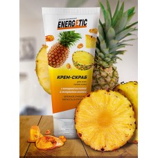Крем-скраб «Energetic» для всех типов кожи