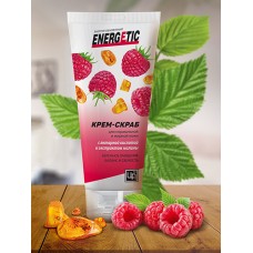 Крем-скраб «Energetic» для нормальной и жирной кожи 