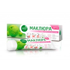 Маклюра ОРТО гель-бальзам при болях в суставах и отложении солей /05.26