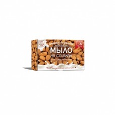 Мыло на сливках «Миндальное Молочко»
