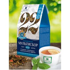 Мультисбор №22 от аллергии