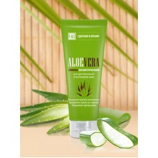 Сливки «Aloe Vera» для чувствительной и проблемной кожи