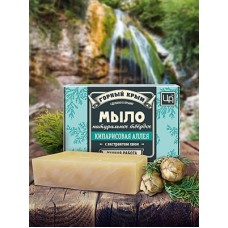 Натуральное мыло «Кипарисовая аллея»