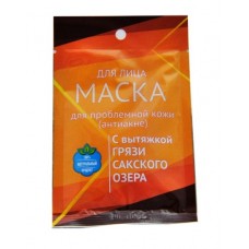 Маска «Для проблемной кожи (АНТИАКНЕ)»