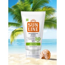 Крем «Sunline» солнцезащитный SPF 30 /06.26