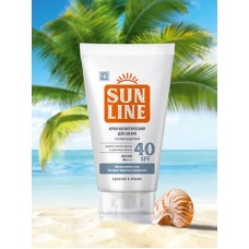 Крем «Sunline» солнцезащитный SPF 40 /05.26