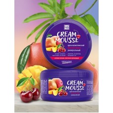 Крем косметический «Cream Mousse» универсальный для всей семьи