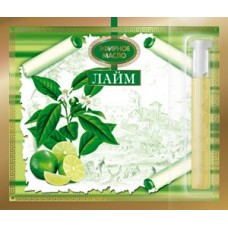 Лайма эфирное масло 1,3 мл.