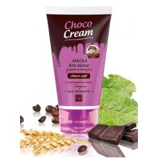 Шоколадная маска «Choco Cream» для укрепления и роста волос