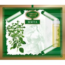 Мяты эфирное масло 2,4 мл