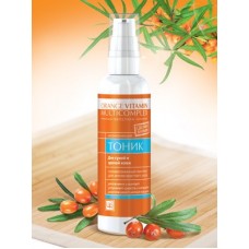 Тоник для сухой кожи «Orange Vitamin Multicomplex»