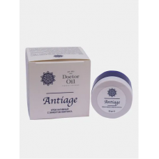 Крем для лица «Antiage» нативный с эффектом лифтинга