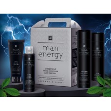 Подарочный набор косметики для мужчин «Man Energy»