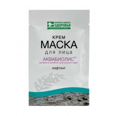 Крем-маска для лица Аквабиолис «Лифтинг»