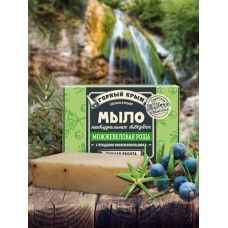 Натуральное мыло «Можжевеловая роща»