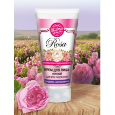 Ночной крем для лица «Rosa»
