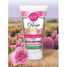 Маска для лица «Rosa» для всех типов кожи