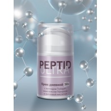 Крем дневной Peptid Ultra 50+