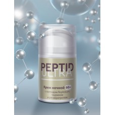 Крем ночной Peptid Ultra 60+