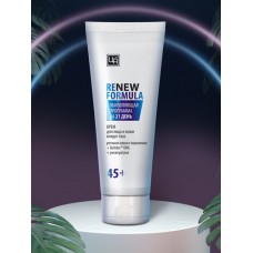 Крем для лица и кожи вокруг глаз «Renew Formula» 45+ 