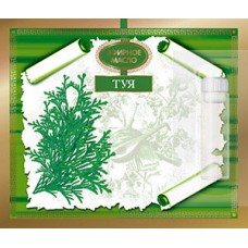 Туи эфирное масло 2,4 мл