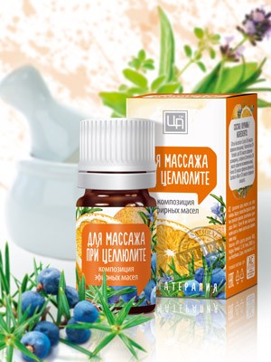 Для массажа при целлюлите 