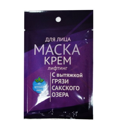 Крем-маска «Лифтинг»