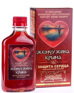 Бальзам безалкогольный «Жемчужина Крыма (Защита сердца)»