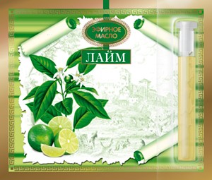 Лайма эфирное масло 1,3 мл.