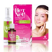 НЕТ NET - 2 в 1 биокомплекс для борьбы с куперозом