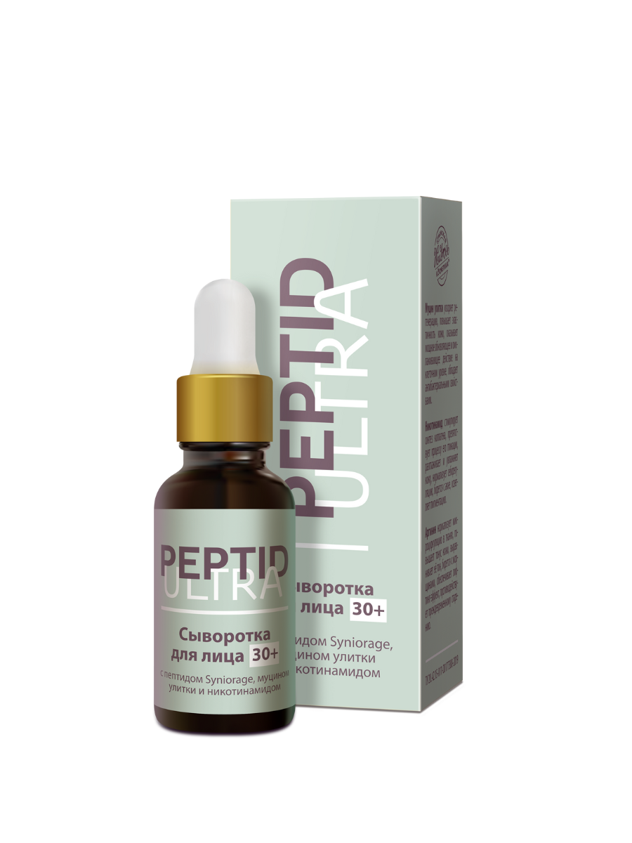 Сыворотка для лица Peptid Ultra 30+ /04.26