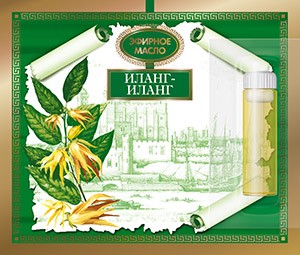 Иланг-Иланга эфирное масло 2,4 мл