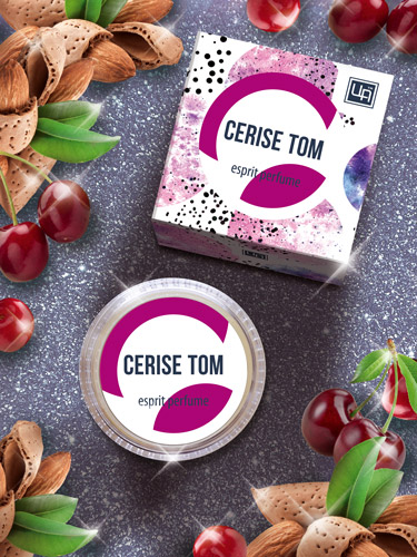 CERISE TOM - твердые духи эспри