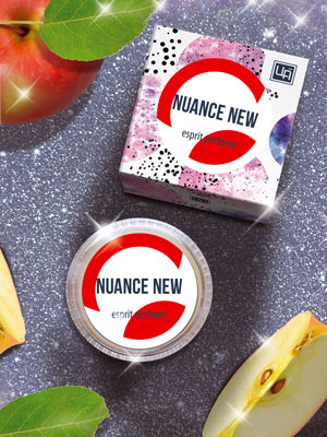 NUANCE NEW - духи твердые эспри 