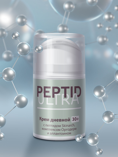 Крем дневной Peptid Ultra 30+ /05.26