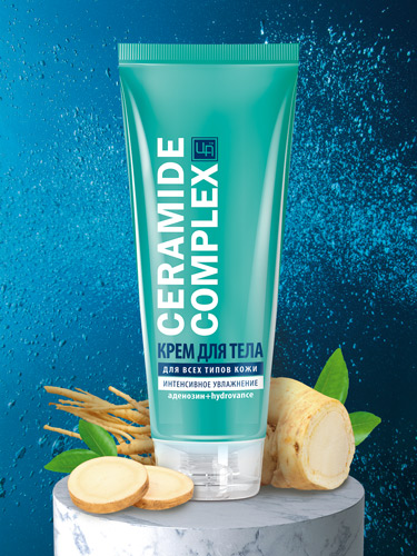 Крем для тела «Ceramide complex»