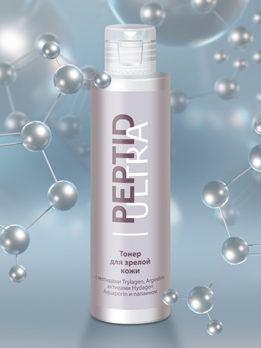 Тонер для зрелой кожи Peptid Ultra
